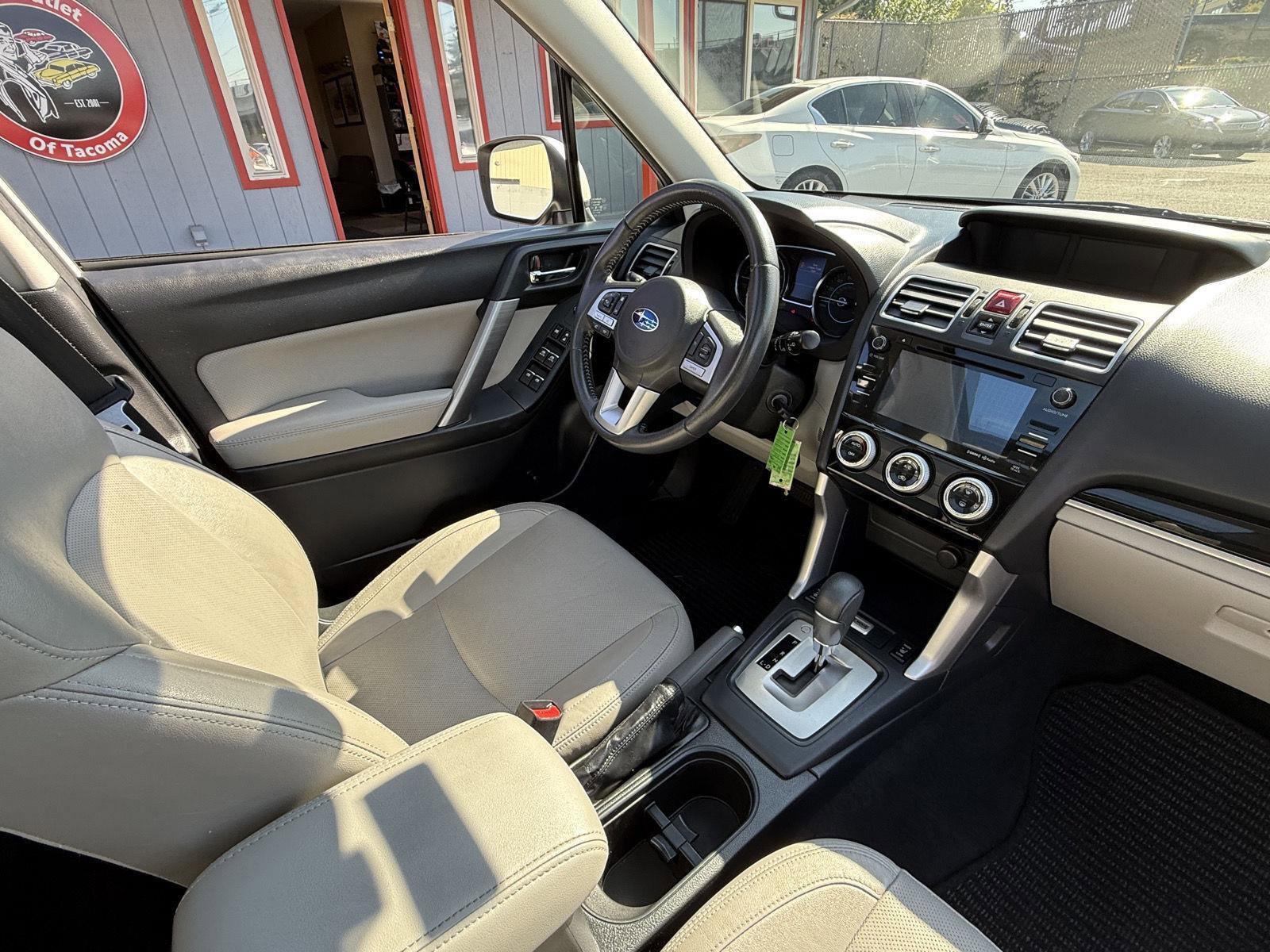 Used 2018 Subaru Forester 2.5i Limited w/ Popular Package #2 image 21