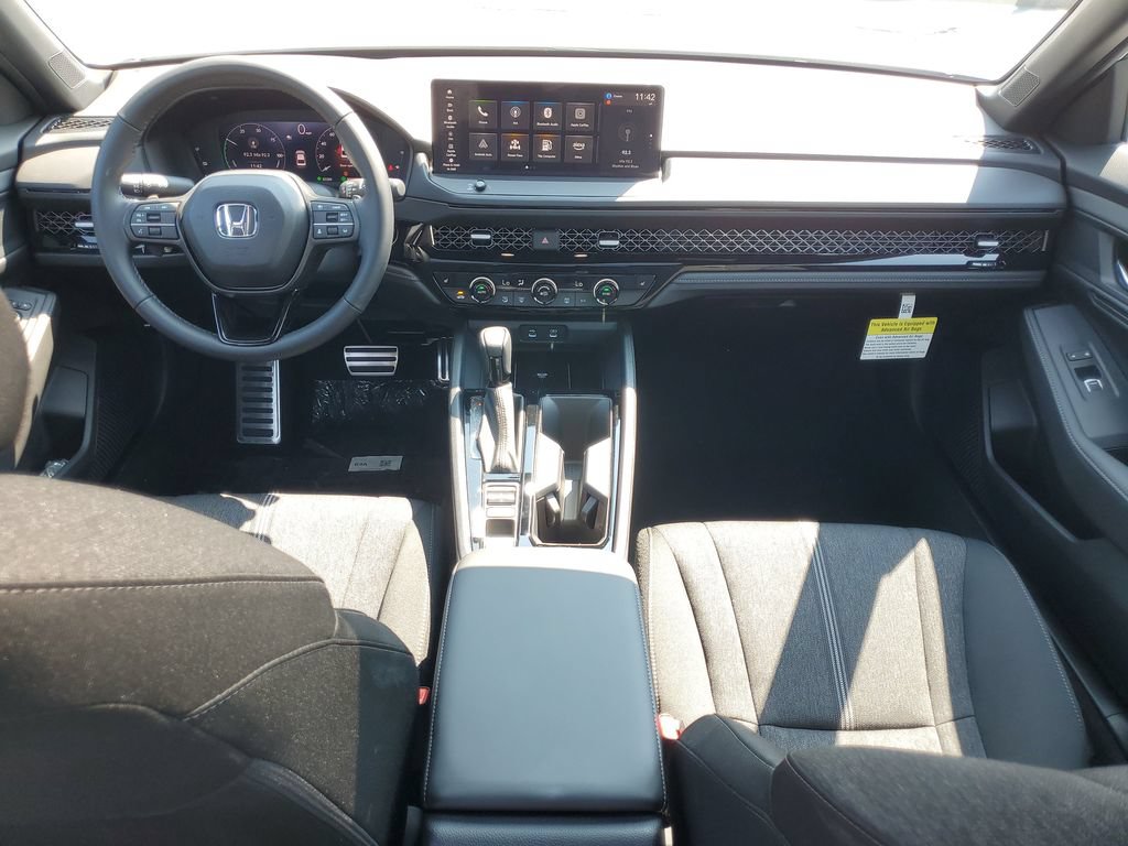 New 2026 Honda Accord Sport image 28