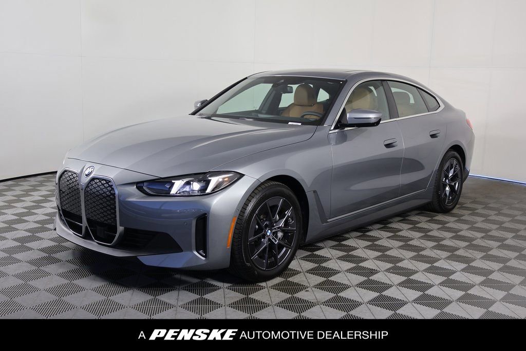 Used 2025 BMW i4 eDrive40 w/ Parking Assistance Package