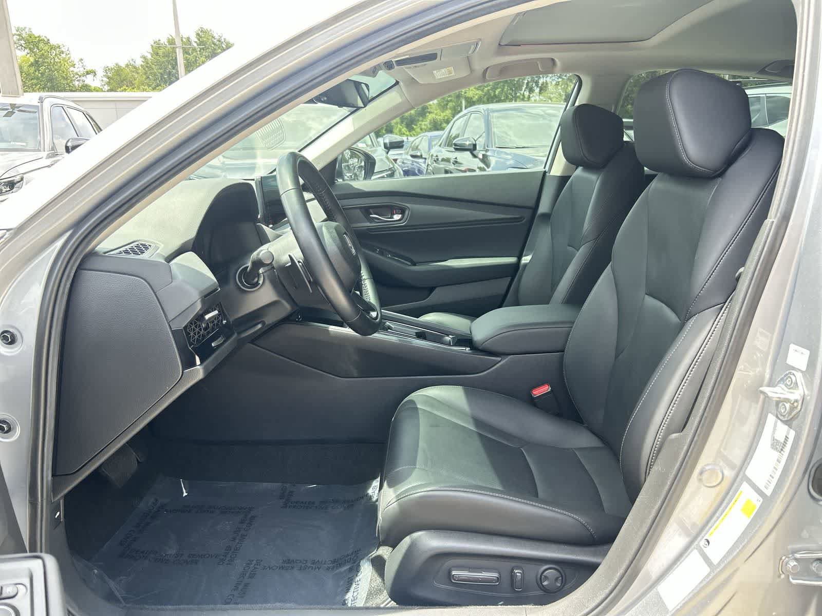 Certified 2024 Honda Accord EX-L image 11