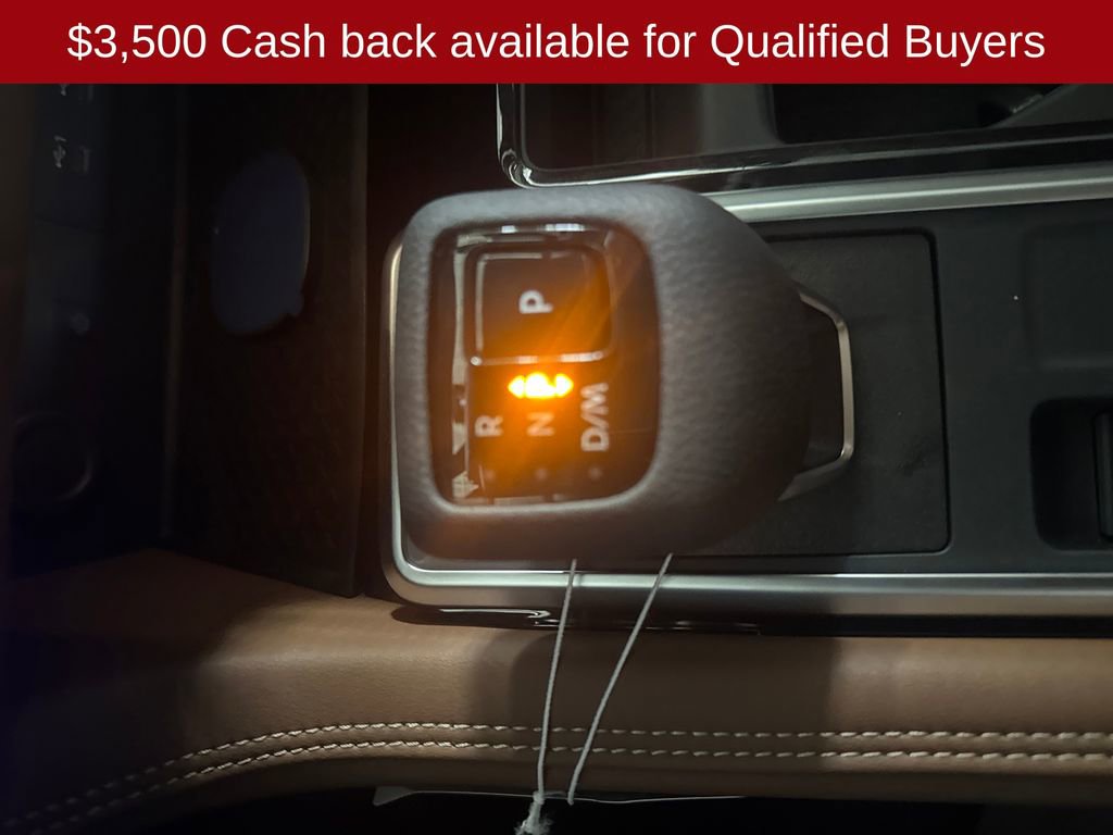 New 2026 Nissan Pathfinder Platinum image 20