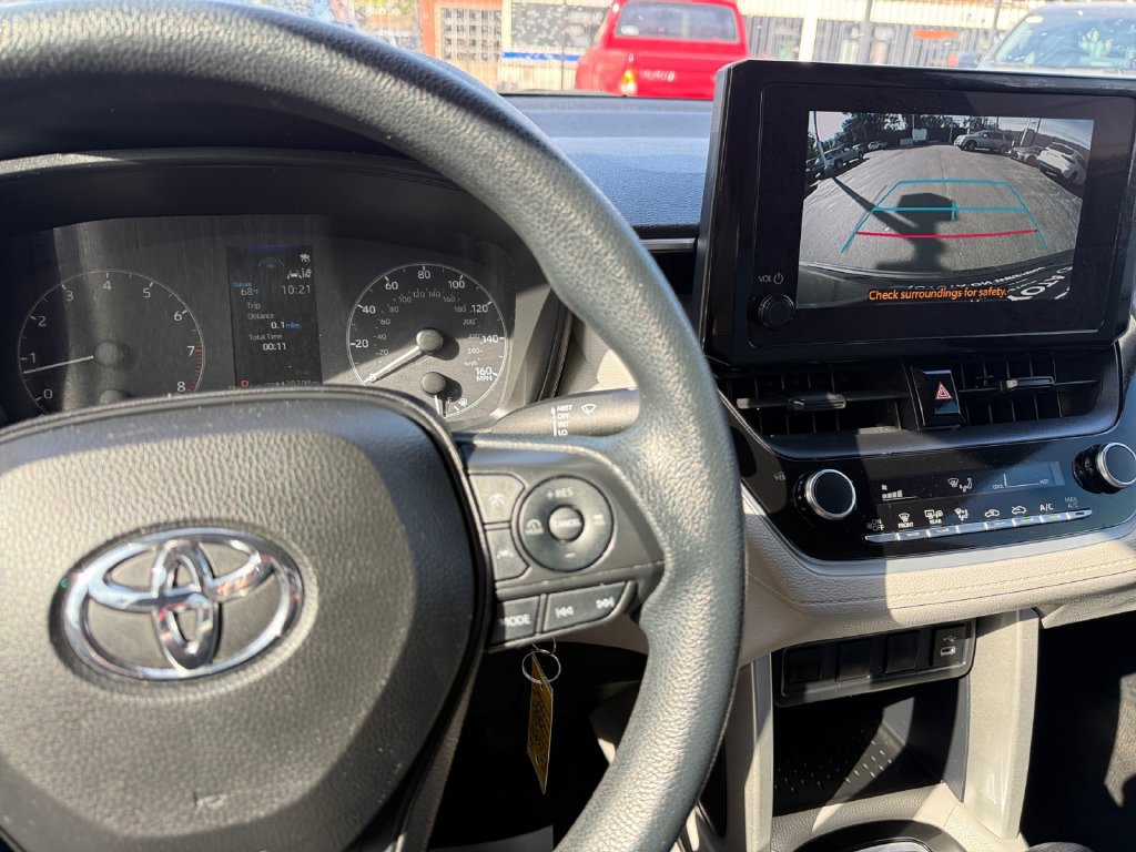 Certified 2023 Toyota Corolla Cross L AWD/4WD image 38