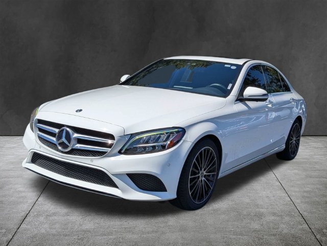 Used 2021 Mercedes-Benz C 300 Sedan image 9