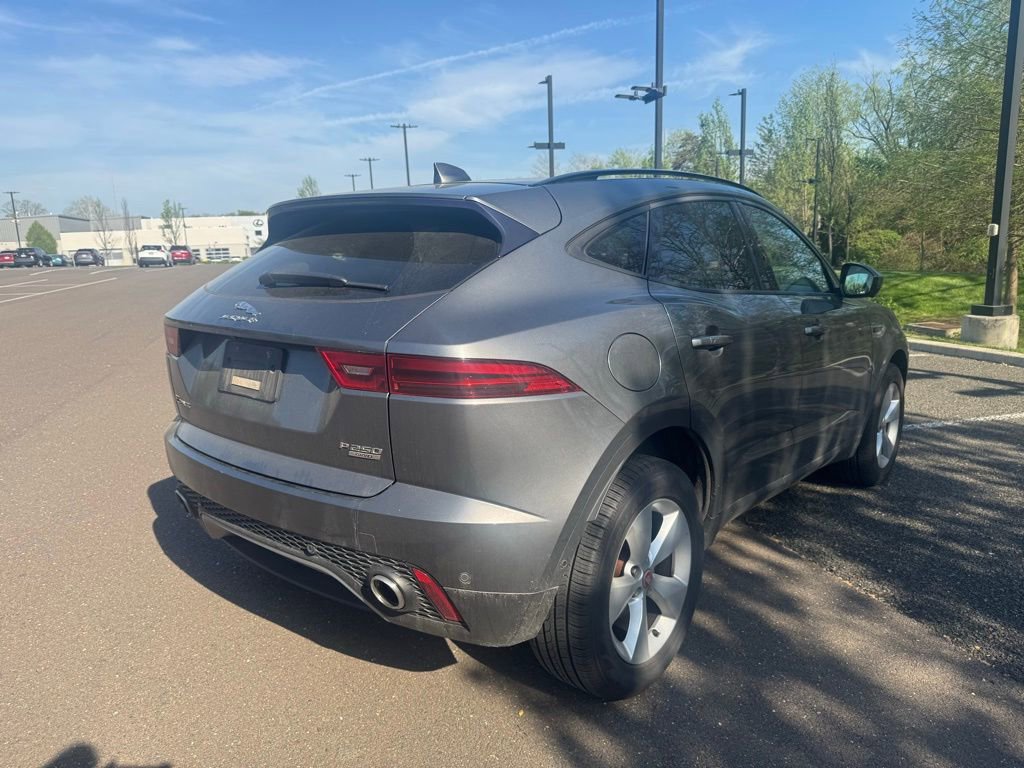 Used 2018 Jaguar E-PACE S image 4