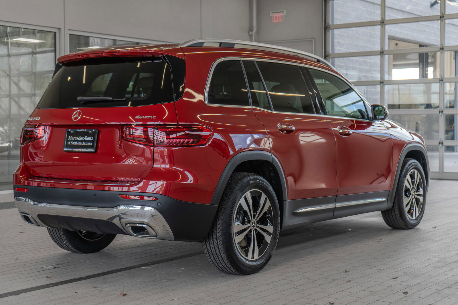 New 2026 Mercedes-Benz GLB 250 4MATIC image 29