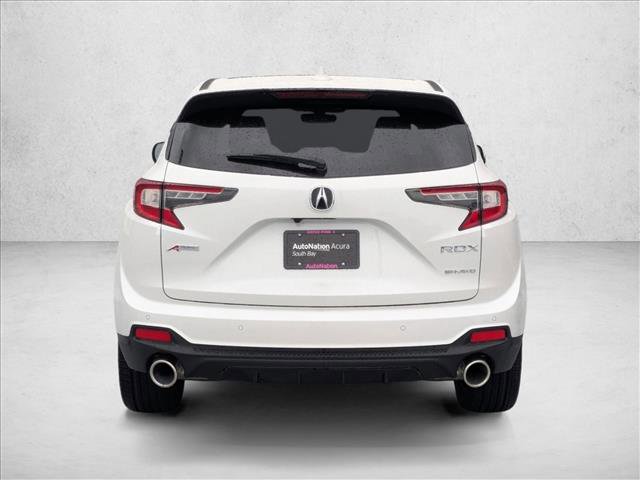 New 2026 Acura RDX A-Spec image 8