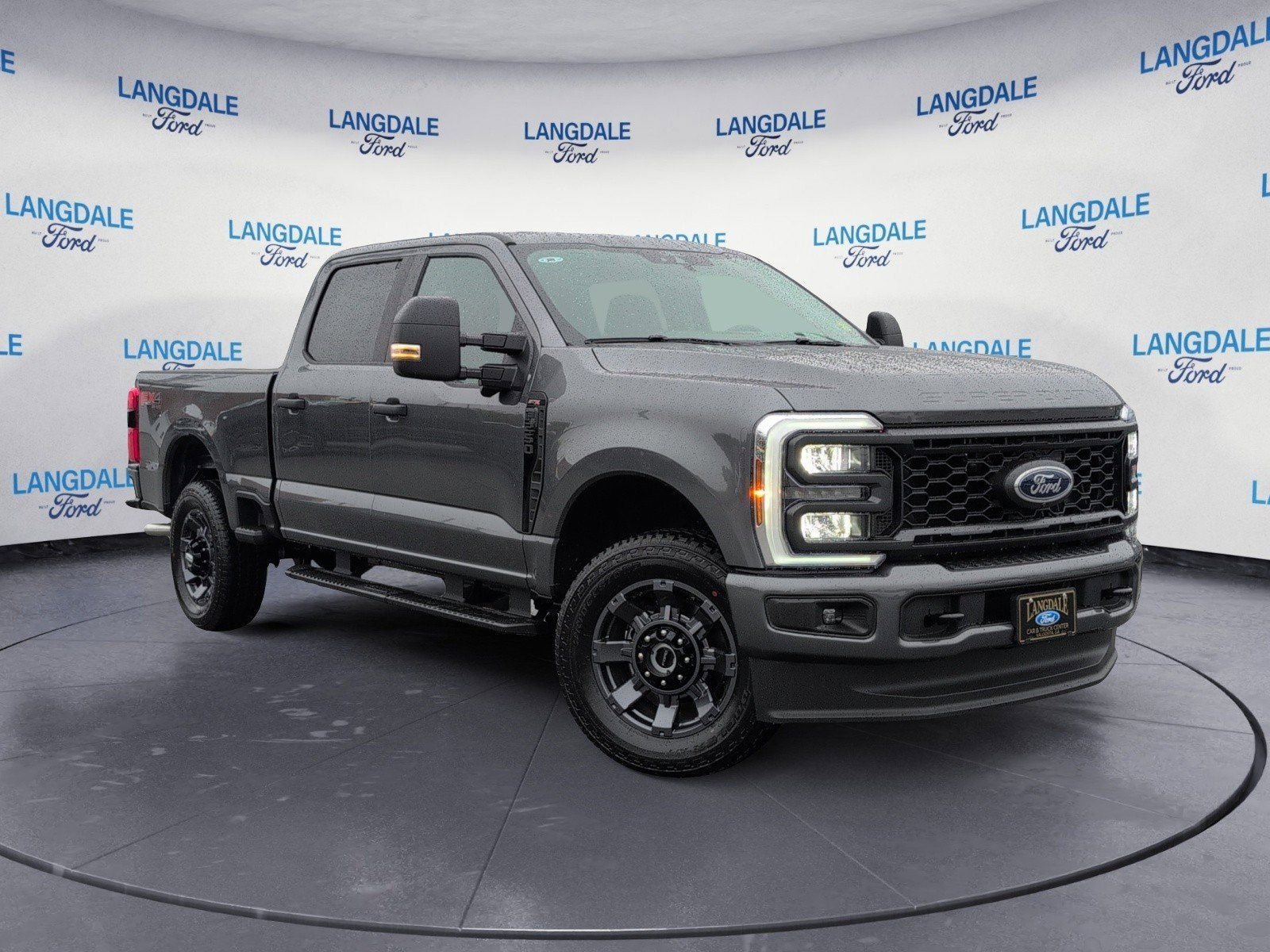New 2026 Ford F250 XL w/ STX Appearance Package video 2