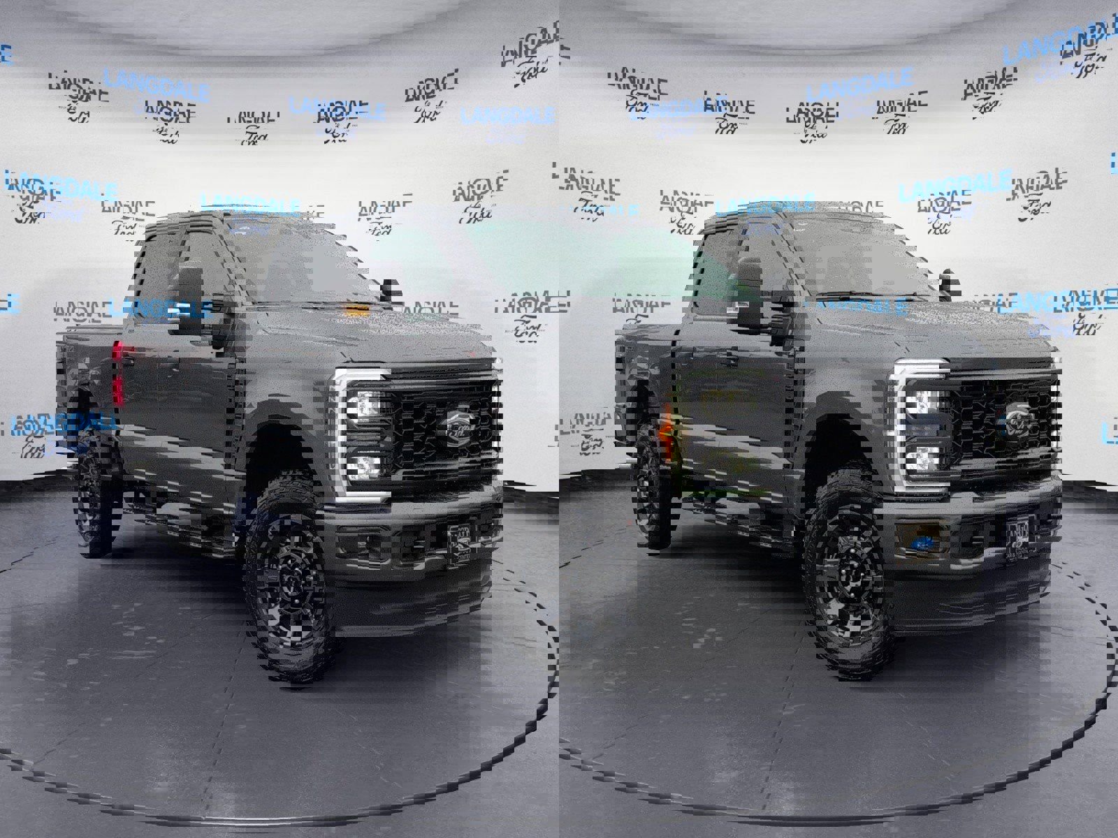 New 2026 Ford F250 XL w/ STX Appearance Package image 2