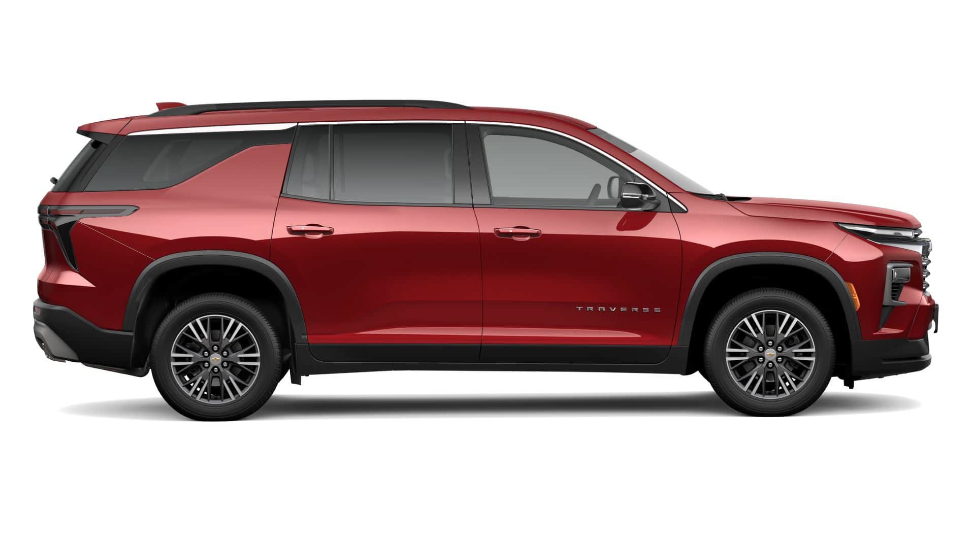 New 2027 Chevrolet Traverse LT w/ LPO, Floor Liner Package AWD/4WD image 27