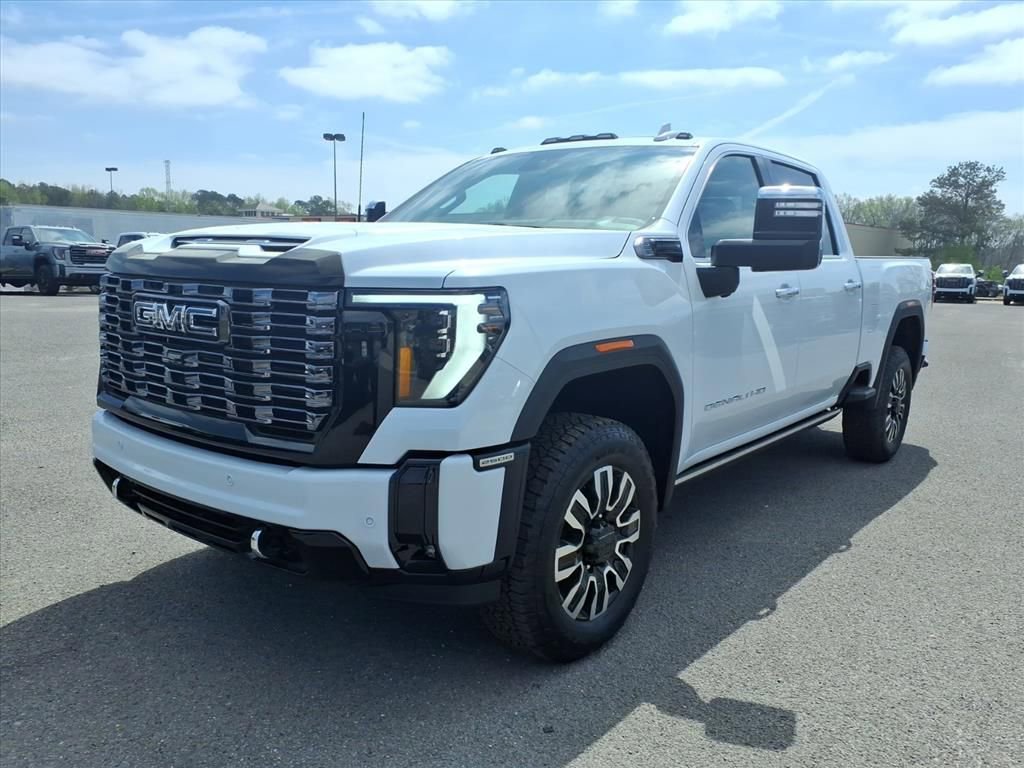 New 2026 GMC Sierra 2500 Denali Ultimate w/ Max Trailering Package image 3