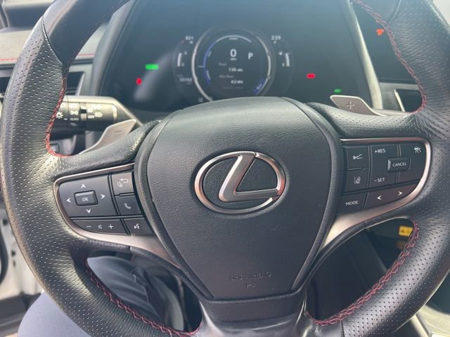 Used 2023 Lexus UX 250h F Sport AWD/4WD image 10