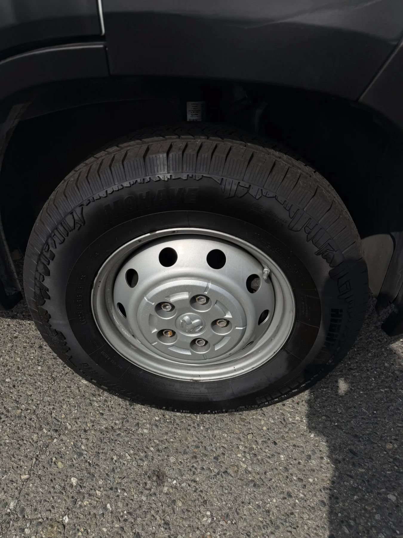 Used 2021 RAM ProMaster 2500 FWD image 19