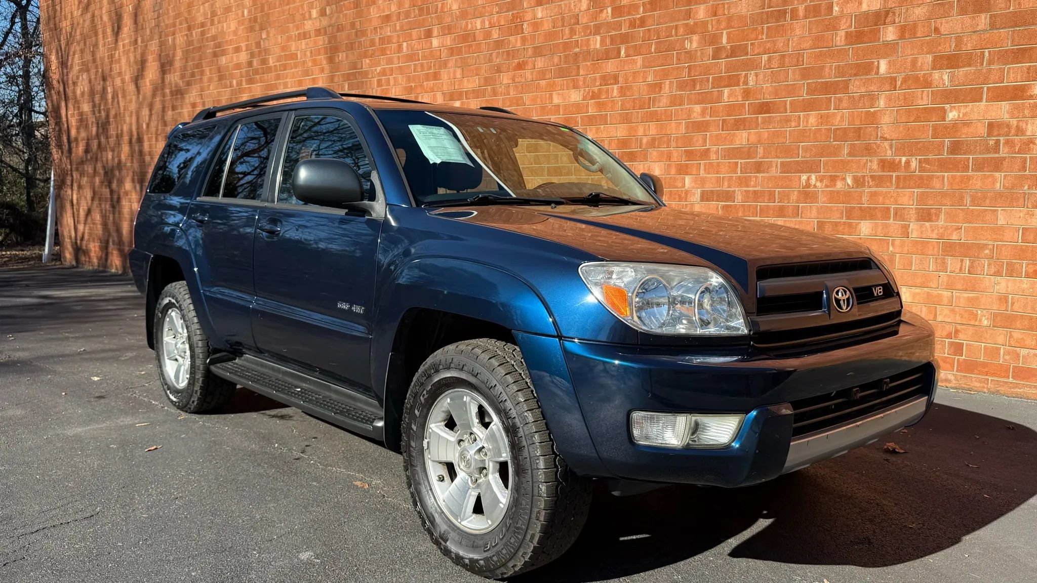 Used 2004 Toyota 4Runner SR5 image 13