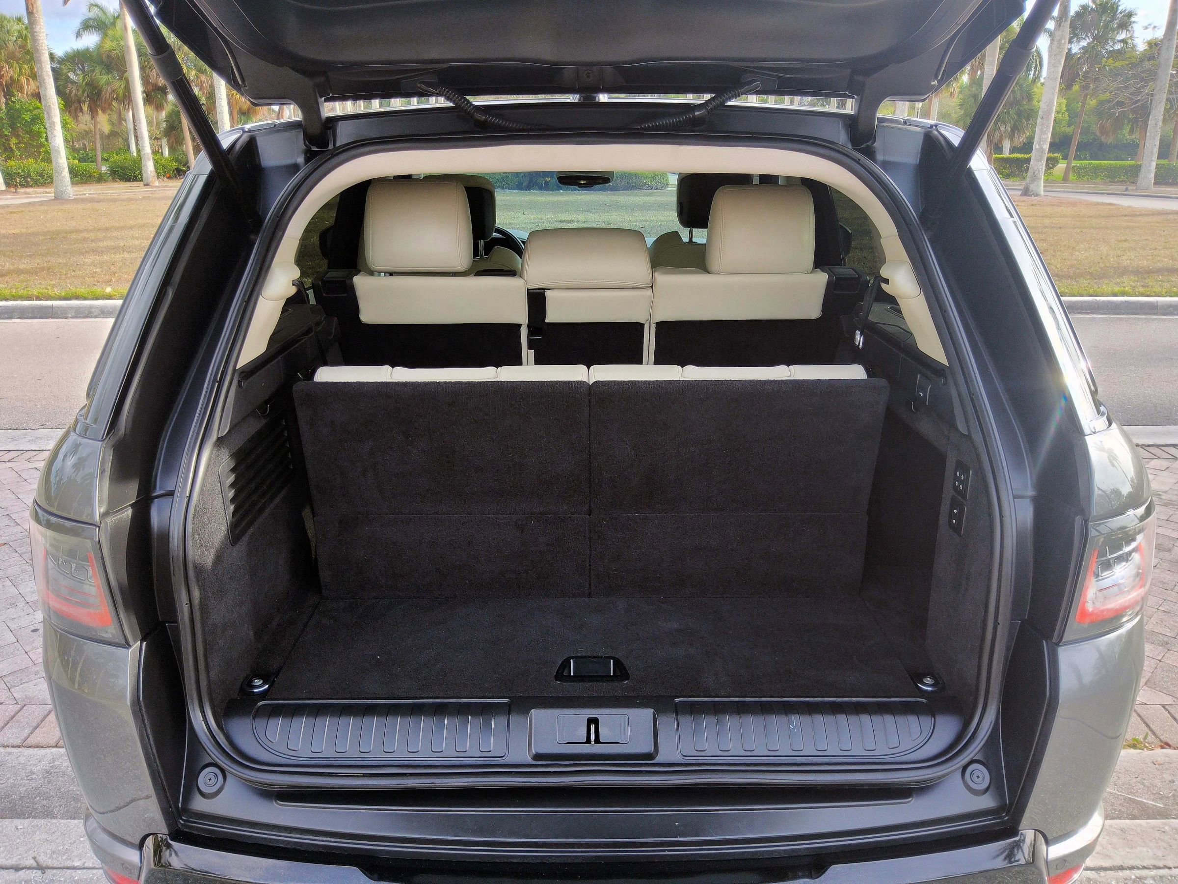 Used 2018 Land Rover Range Rover Sport Supercharged image 53