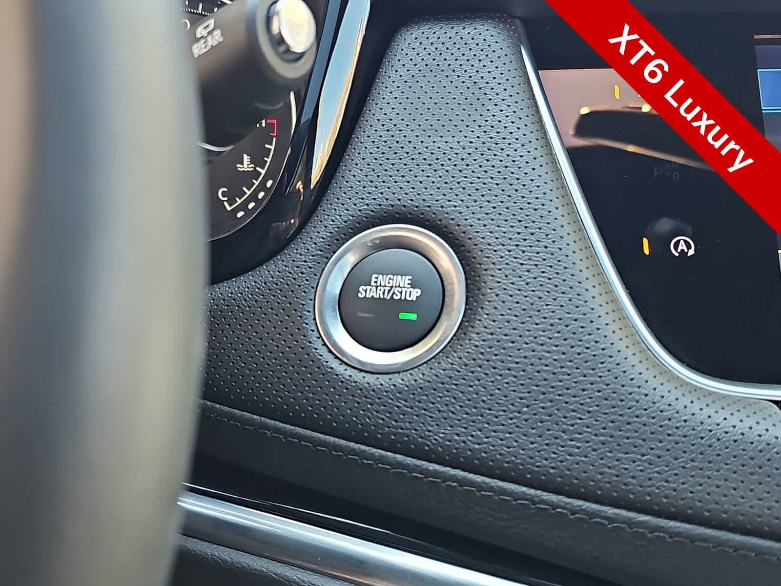Used 2023 Cadillac XT6 Luxury FWD image 23