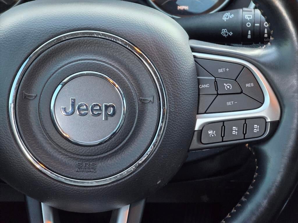 Used 2021 Jeep Compass Limited image 17