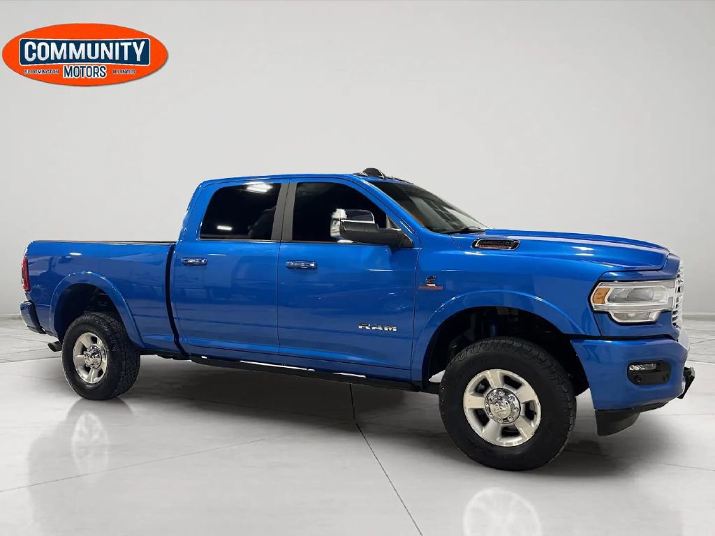 Used 2022 RAM 2500 Laramie AWD/4WD image 10