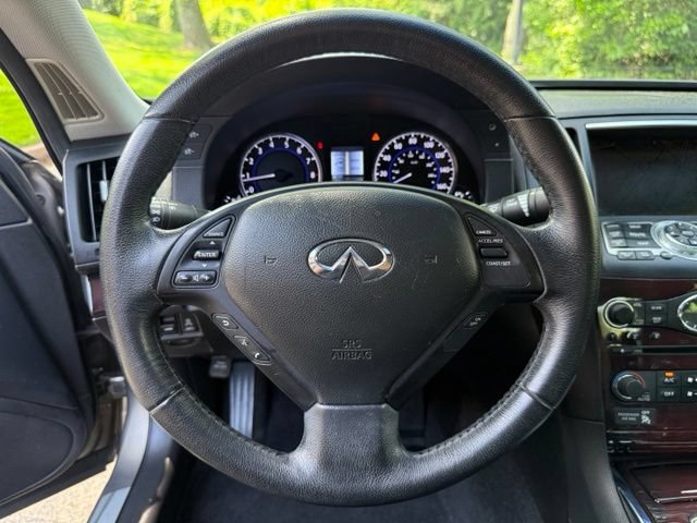 Used 2012 INFINITI G37 x Sedan w/ Premium Pkg AWD/4WD image 12