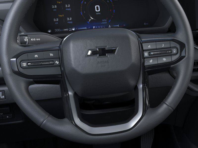 New 2026 Chevrolet Colorado Trail Boss AWD/4WD image 18