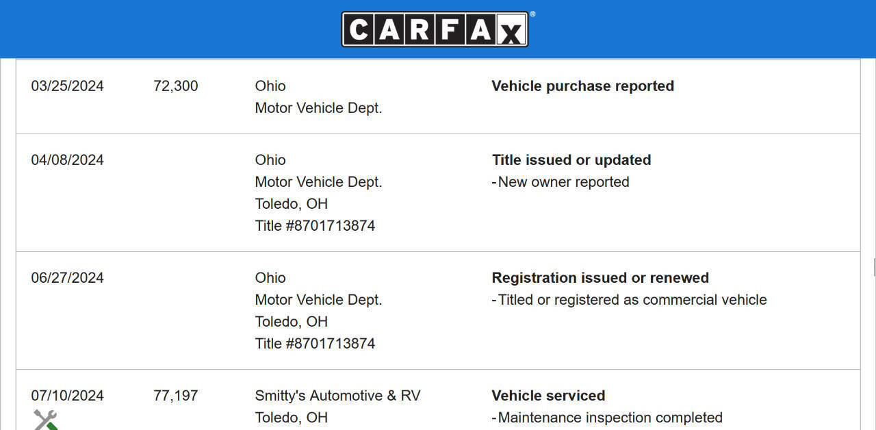 Used 2020 Ford Transit Connect XL image 49