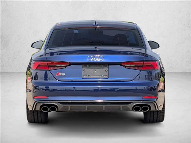 Used 2018 Audi S5 Premium Plus w/ Navigation Package AWD/4WD image 6