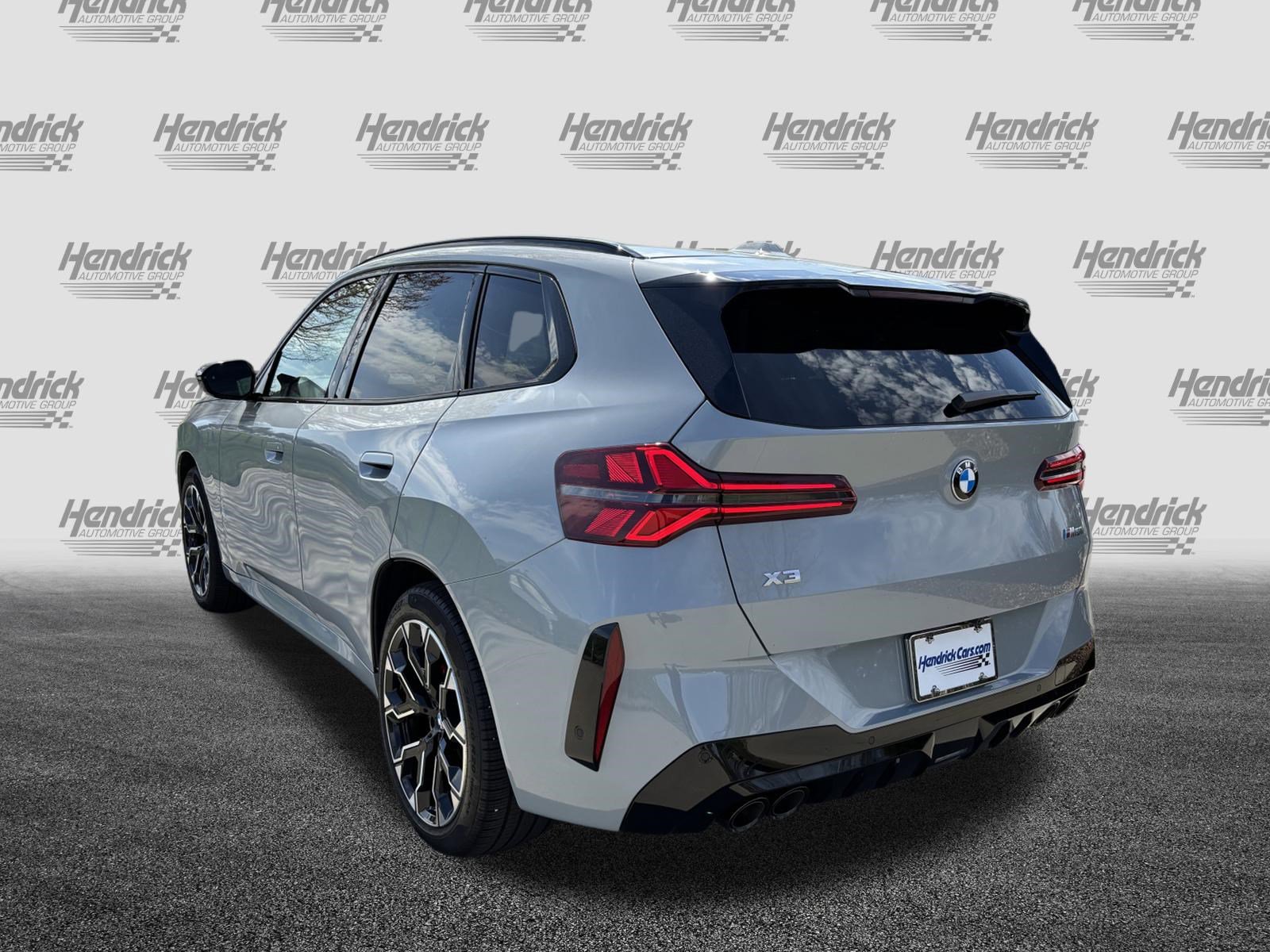 Certified 2026 BMW X3 M50 image 8