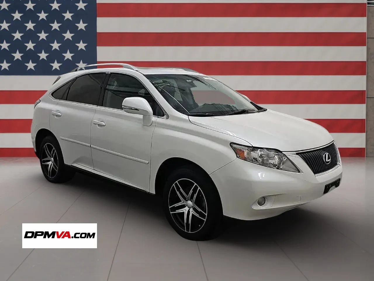Used 2011 Lexus RX 350 AWD w/ Premium Pkg image 2