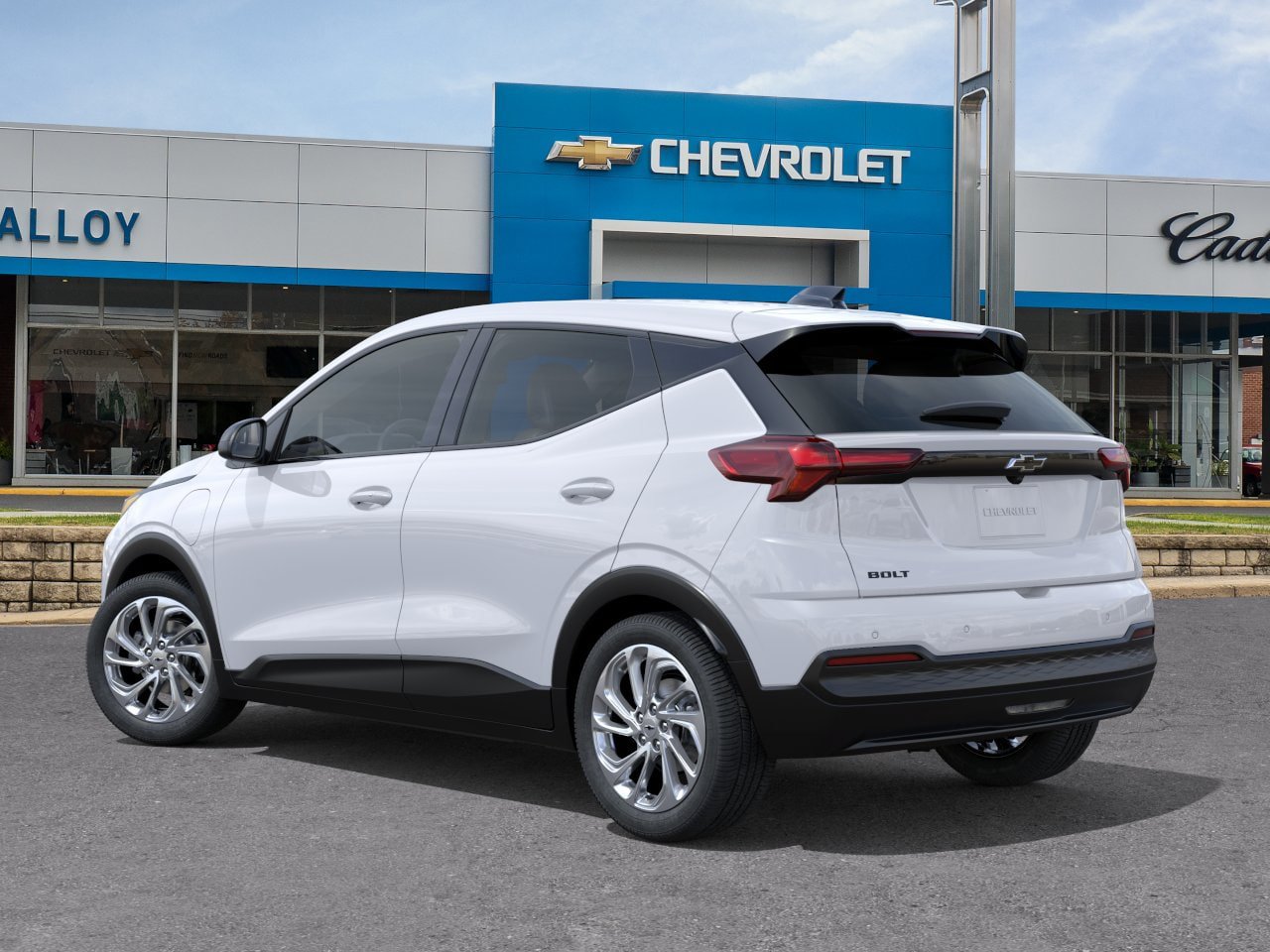 New 2027 Chevrolet Bolt LT FWD image 28