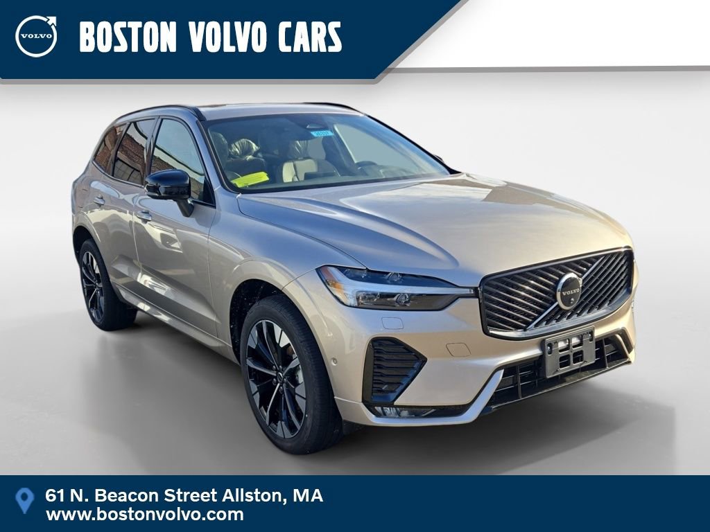 New 2026 Volvo XC60 B5 Plus w/ Climate Package image 1