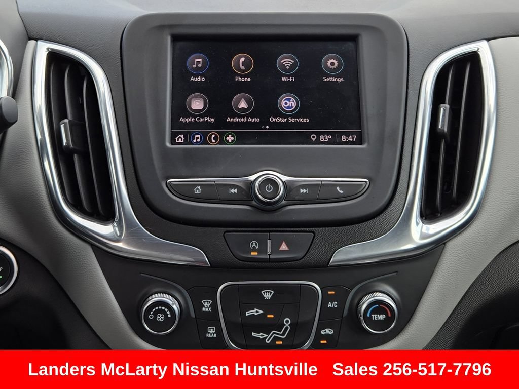 Used 2022 Chevrolet Equinox LS AWD/4WD image 18