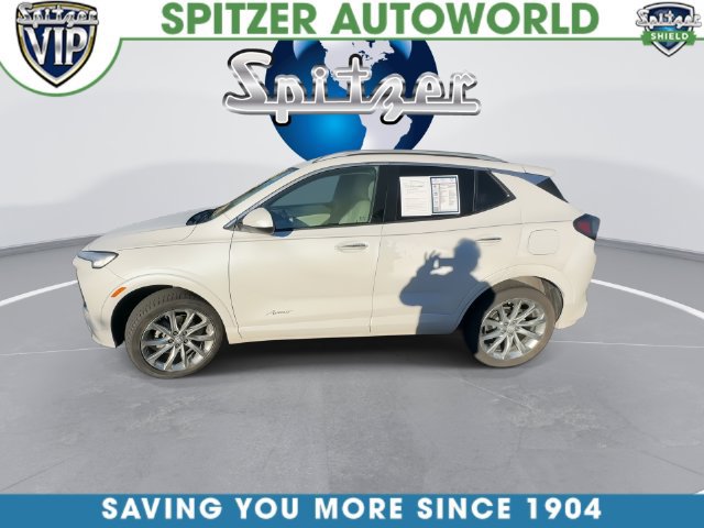 Used 2024 Buick Encore GX Avenir w/ Avenir Convenience Package AWD/4WD image 9