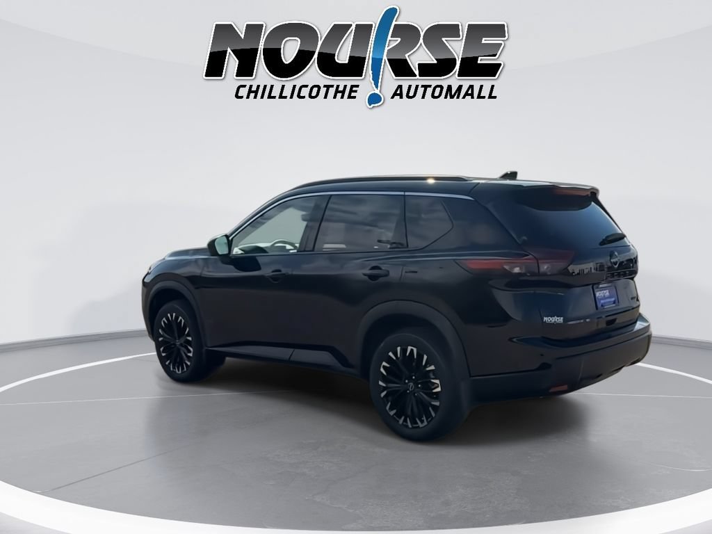New 2026 Nissan Rogue Dark Armor AWD/4WD image 6