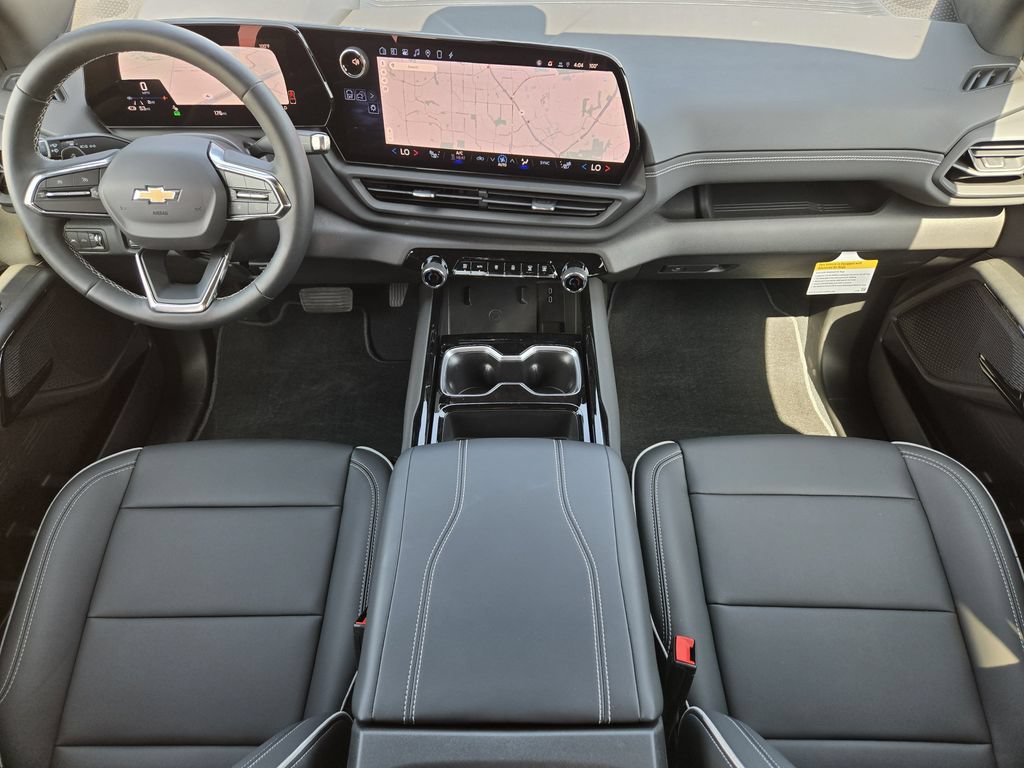 New 2026 Chevrolet Silverado EV LT AWD/4WD image 20