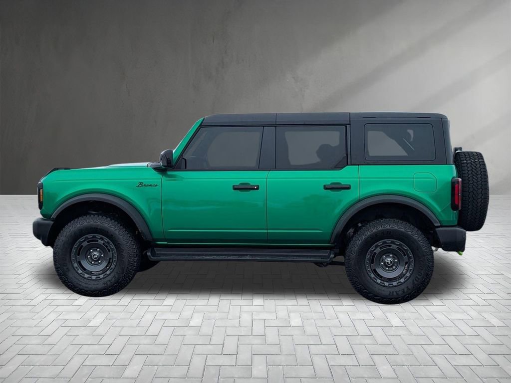 New 2025 Ford Bronco Outer Banks w/ Sasquatch Package image 6