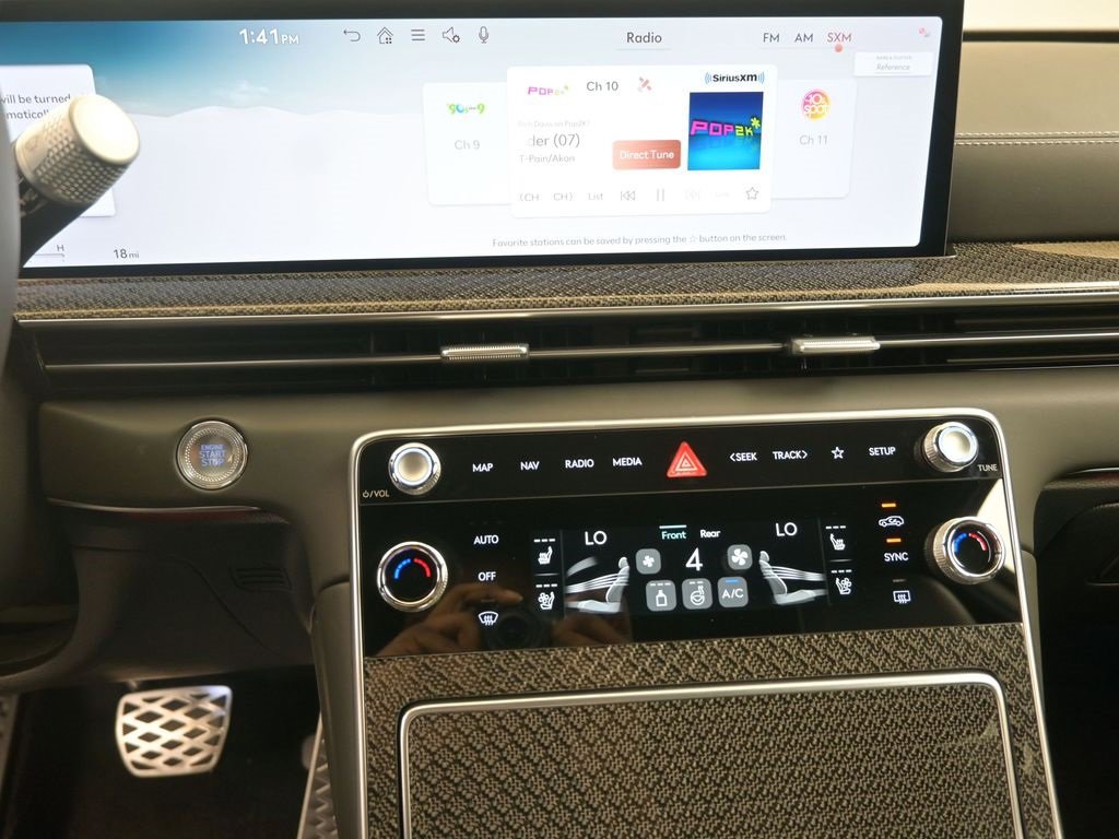 New 2026 Genesis GV80 3.5T e-SC image 26