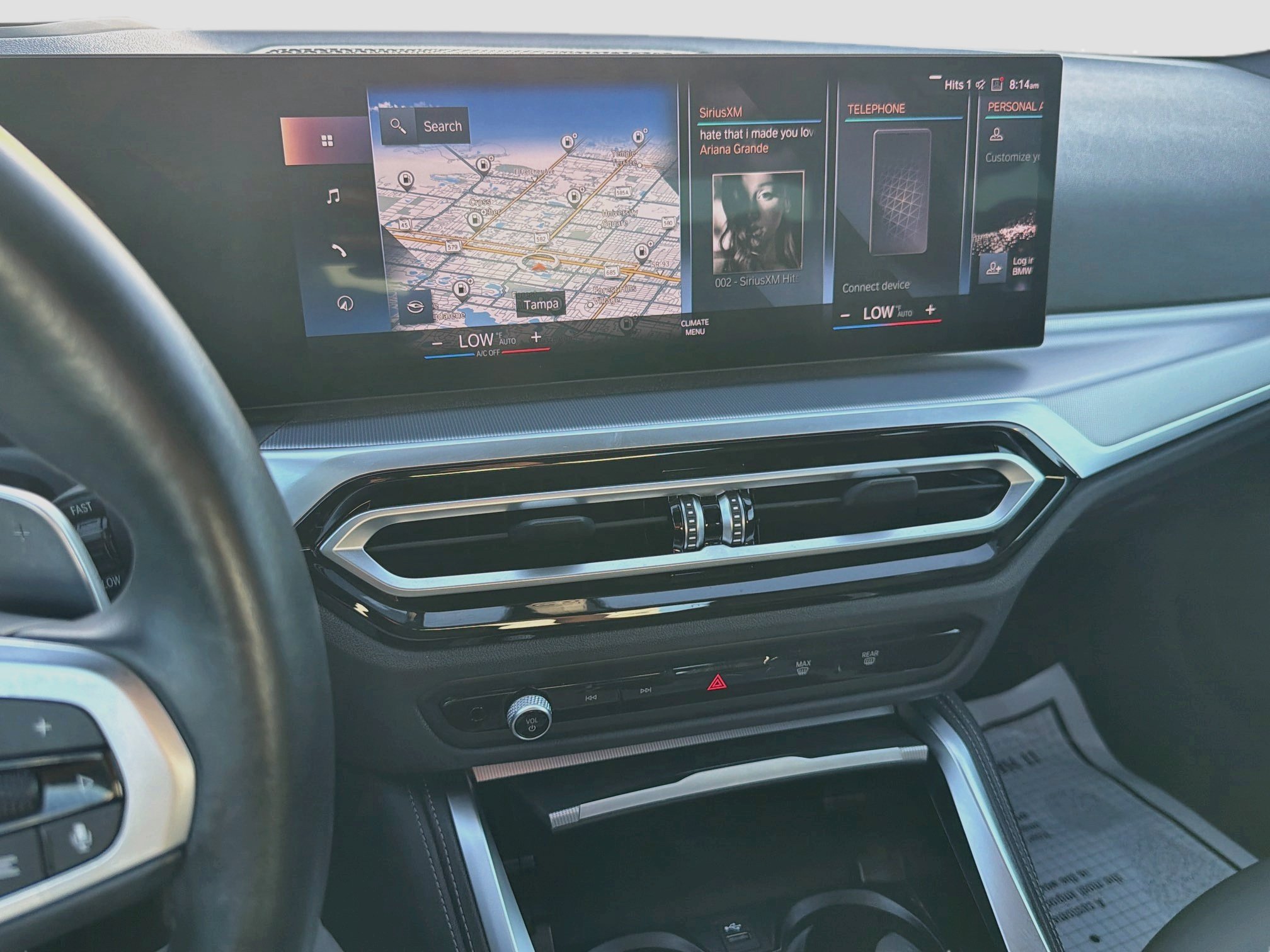 Used 2024 BMW 430i Coupe w/ M Sport Package RWD image 27
