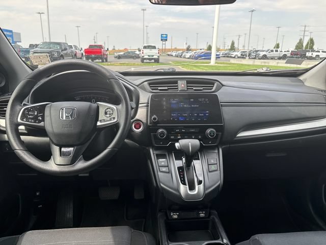 Certified 2021 Honda CR-V Special Edition image 12