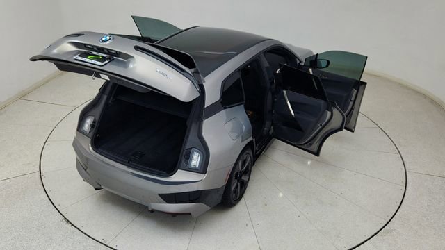 Used 2024 BMW iX xDrive50 w/ Premium Package image 84