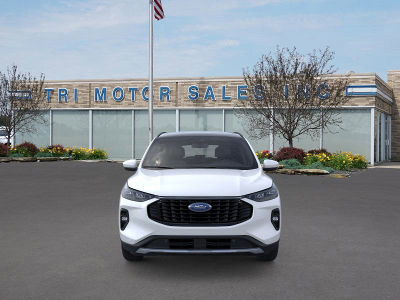 New 2026 Ford Escape Platinum w/ Premium Technology Package AWD/4WD image 6