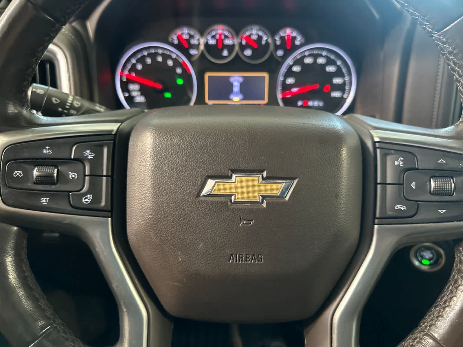 Used 2020 Chevrolet Silverado 1500 LT w/ Convenience Package RWD image 23