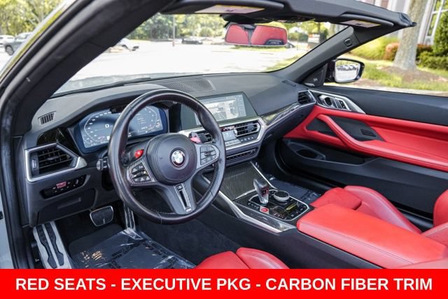 Used 2023 BMW M4 xDrive Competition AWD/4WD image 23