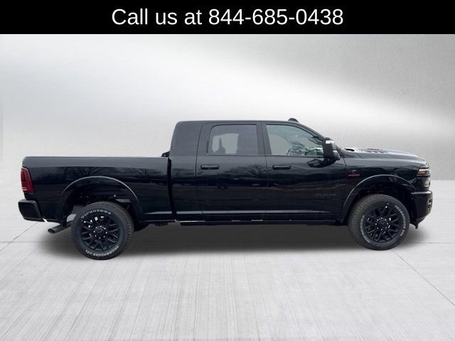 New 2026 RAM 2500 Limited image 4