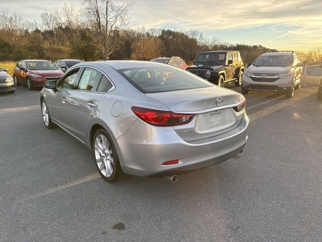 Used 2016 MAZDA MAZDA6 Touring image 6