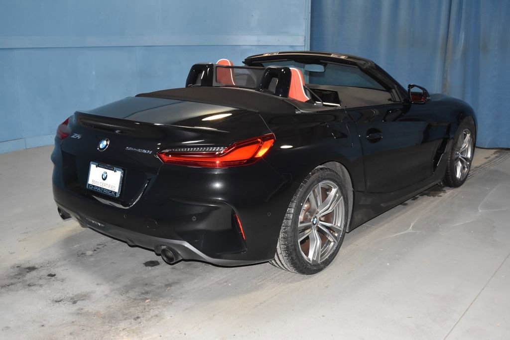 Certified 2022 BMW Z4 sDrive30i w/ Premium Package 2 image 27