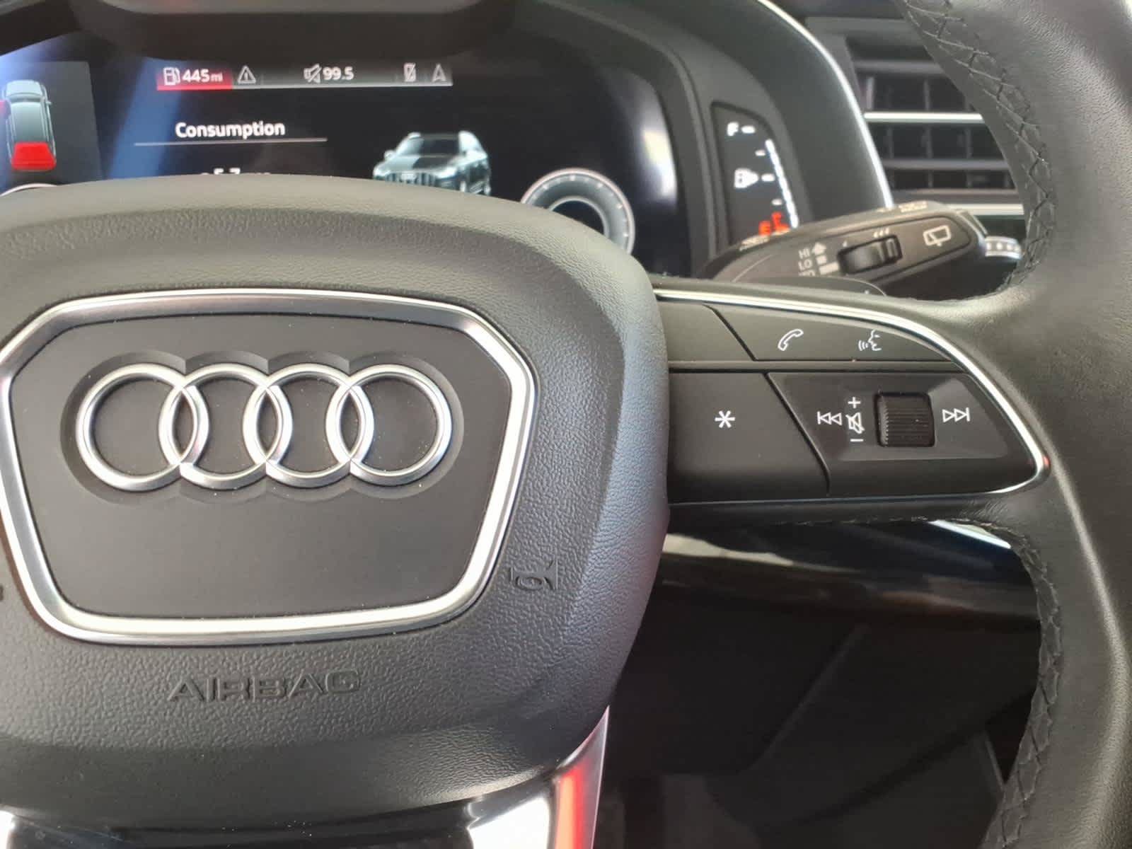 Used 2023 Audi Q7 2.0T Premium w/ Convenience Package AWD/4WD image 25