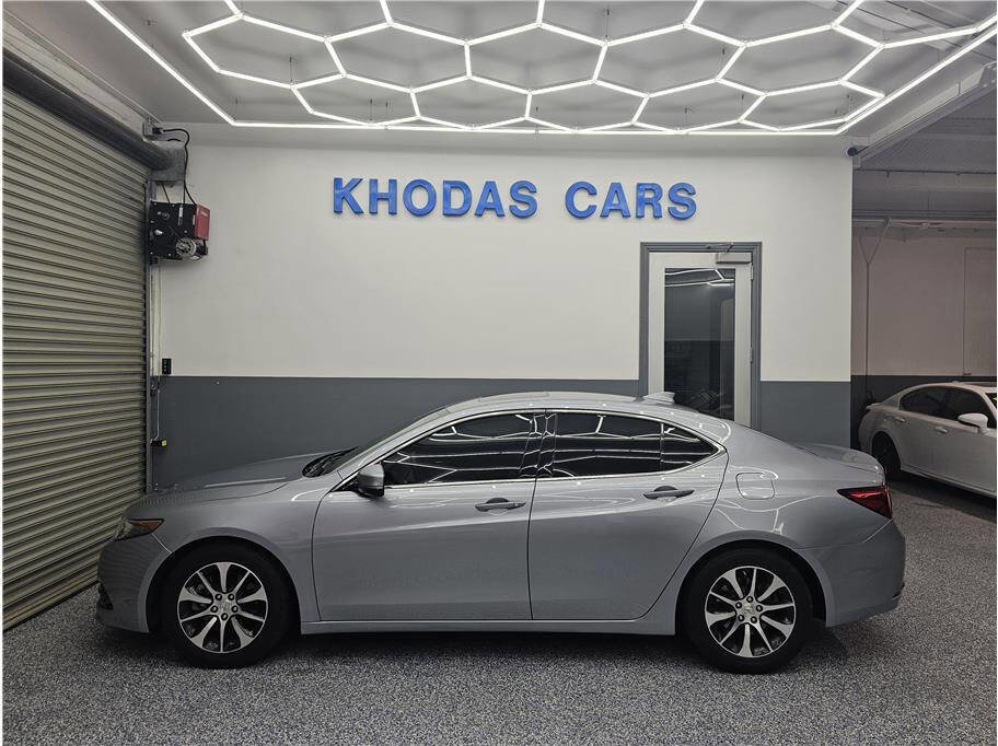 Used 2015 Acura TLX w/ Technology Package