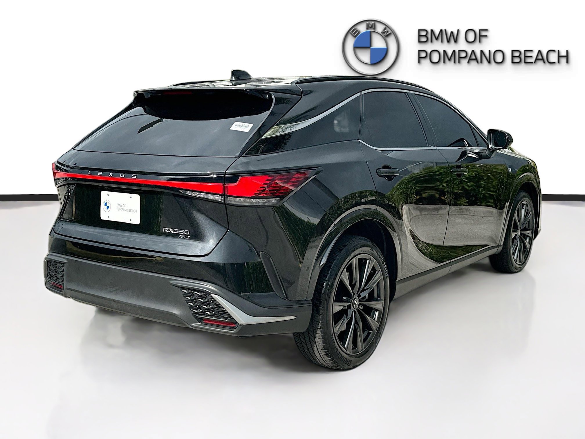 Used 2024 Lexus RX 350 F Sport w/ Convenience Package image 7