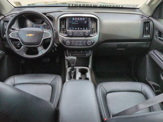 Used 2018 Chevrolet Colorado LT AWD/4WD image 16