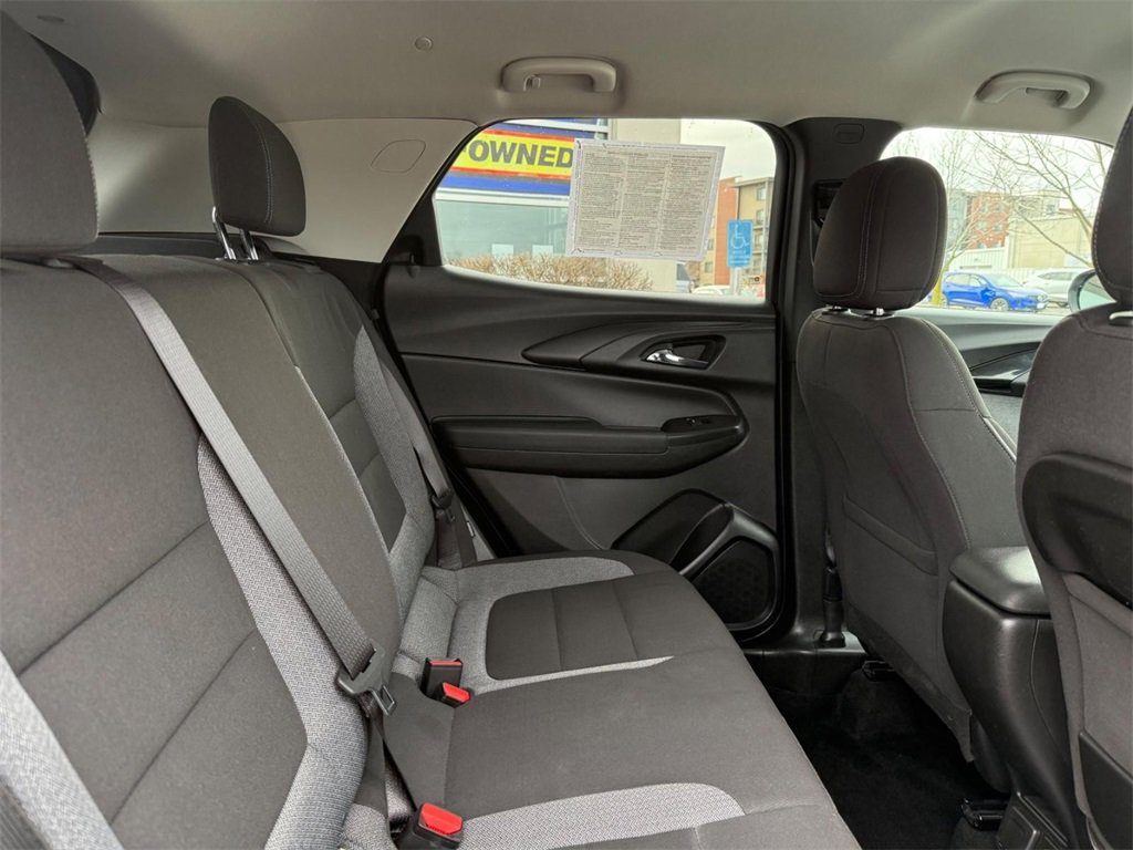 Used 2021 Chevrolet TrailBlazer LT w/ Convenience Package image 10