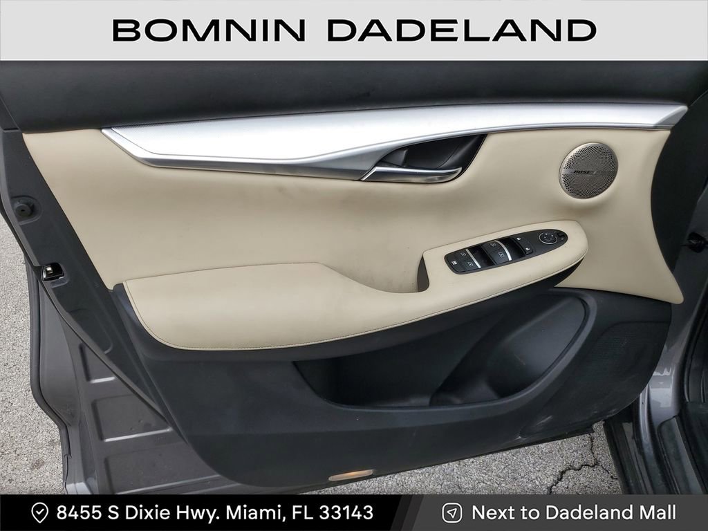 Used 2019 INFINITI QX50 Essential w/ Premium Audio Package image 15